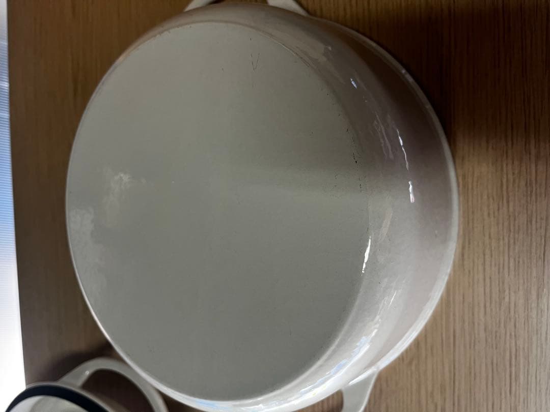 バーミキュラ オーブンポットラウンド SUKIYAKI 26cm 両手鍋 鋳物