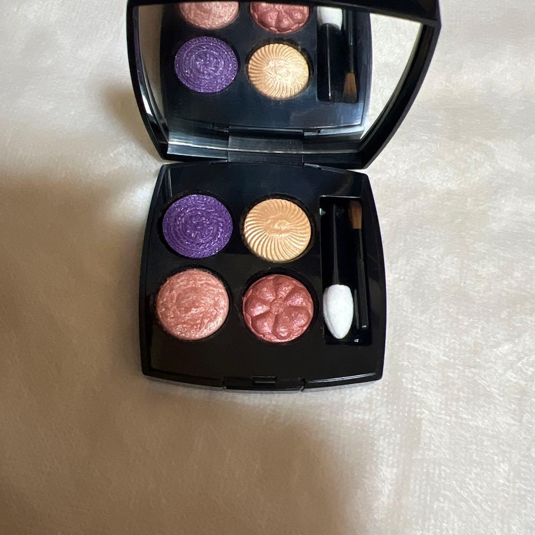 最終値下げ☆CHANEL☆限定レキャトルオンブルブトン239ブトンバロック