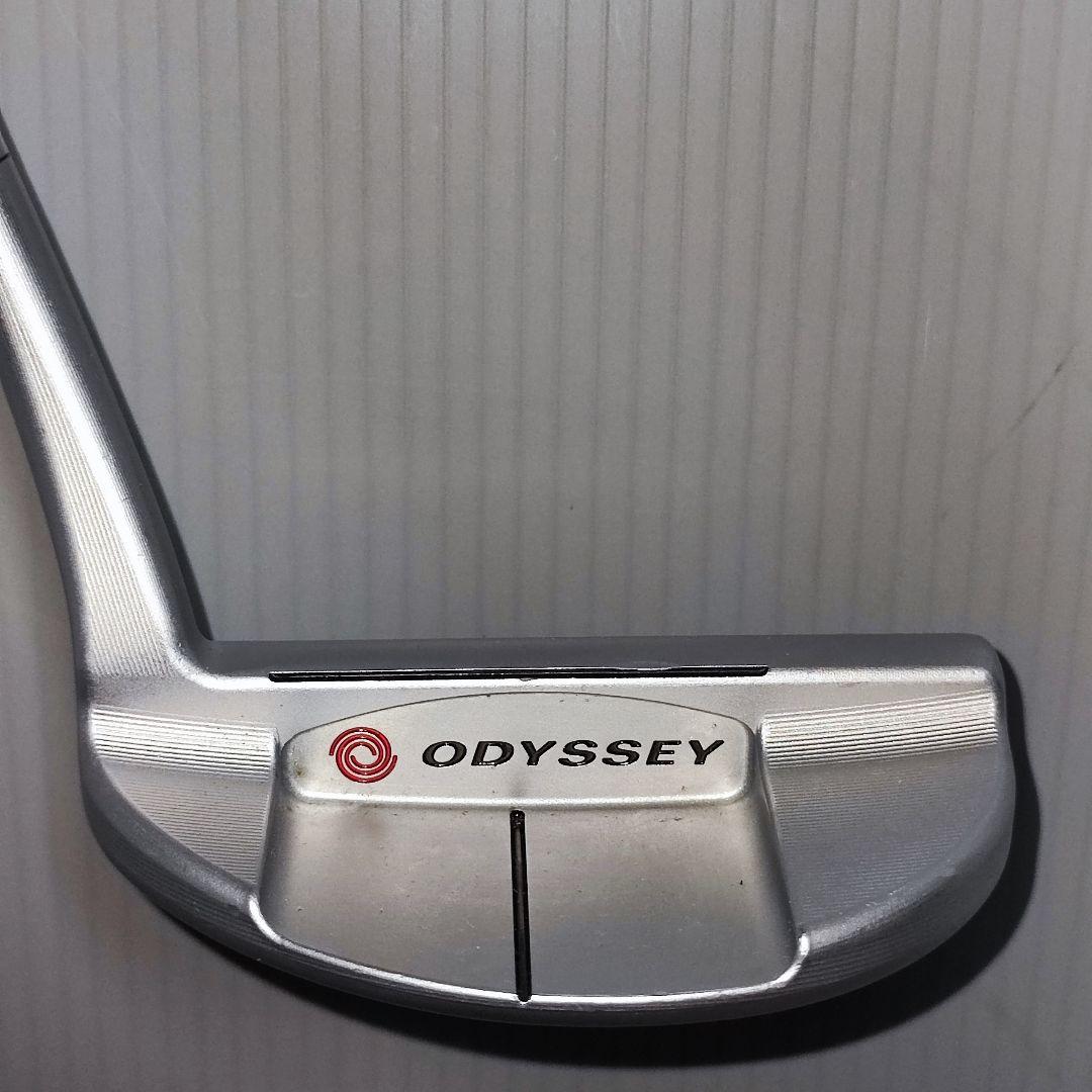 希少 オデッセイ PROTYPE 9 マレット型 パター 34インチ