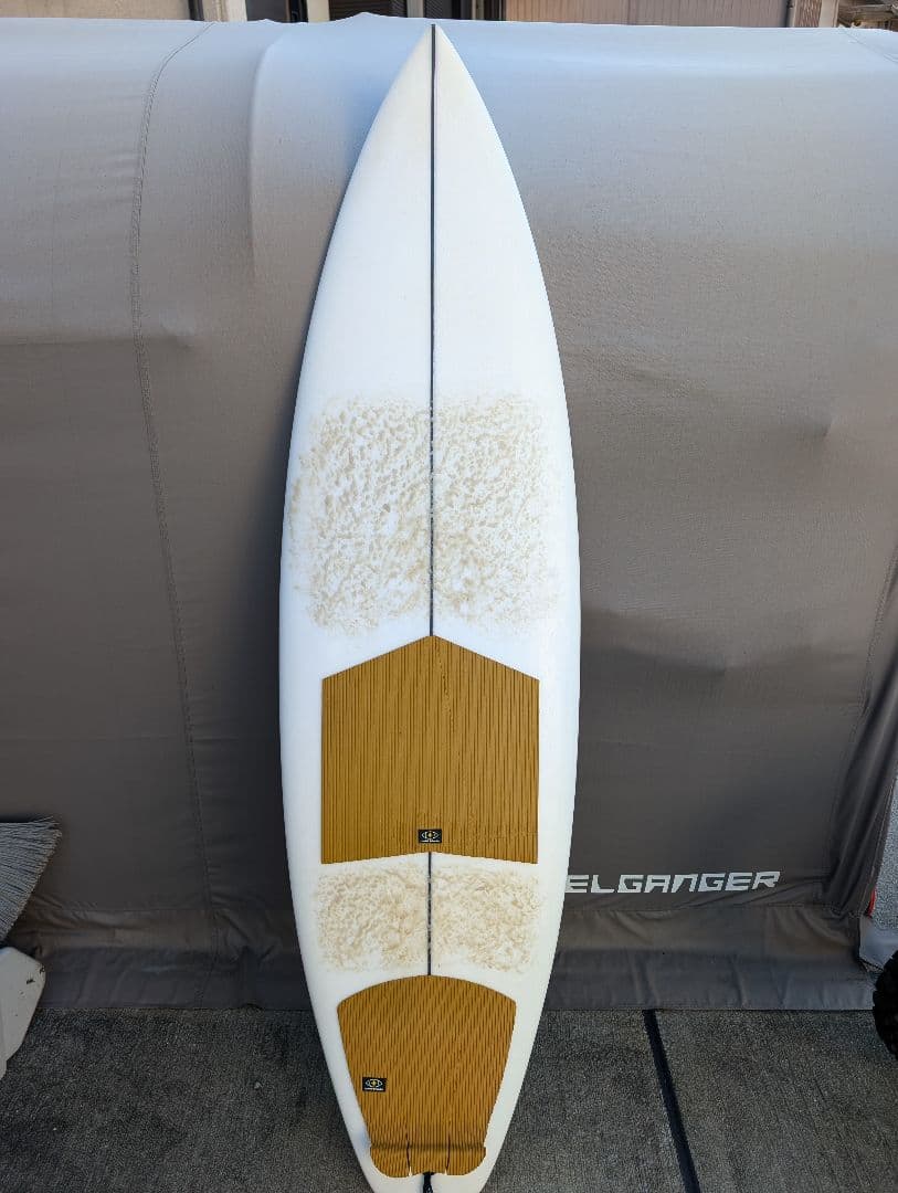 Hannah Surfboards サーフボード 6'2\"