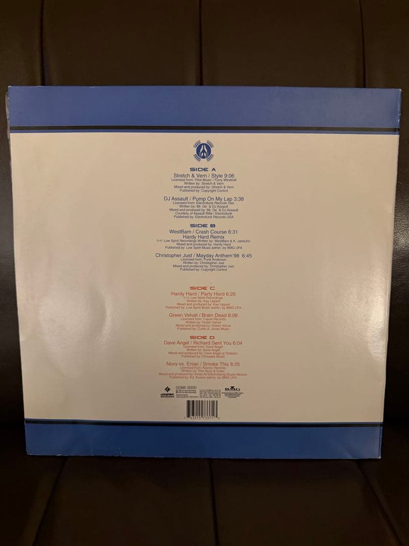 Mayday ‎Save The Robots ‎The Compilation
