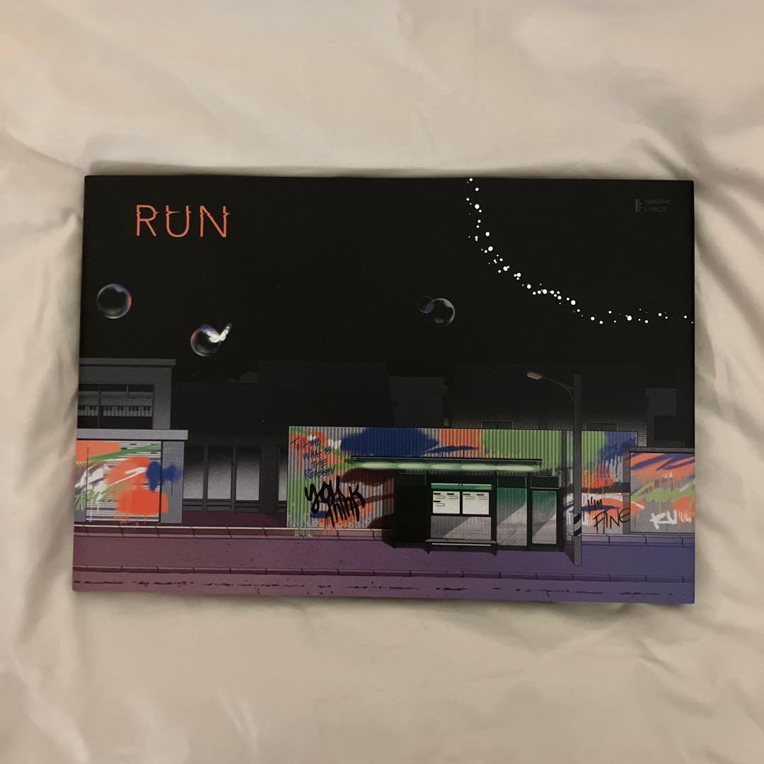 GRAPHIC LYRICS with BTS vol.1-5セット