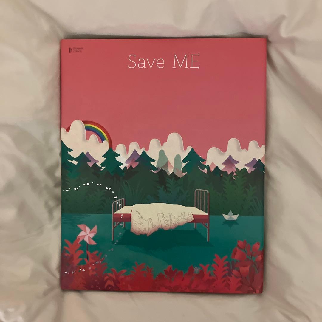 GRAPHIC LYRICS with BTS vol.1-5セット