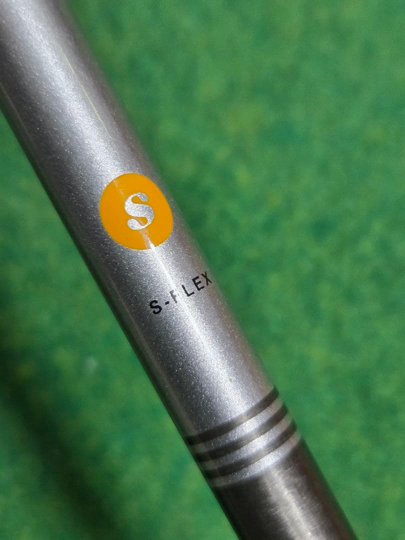 ZX　Mark2ユーティリティ22° SteelFiber i70 cw