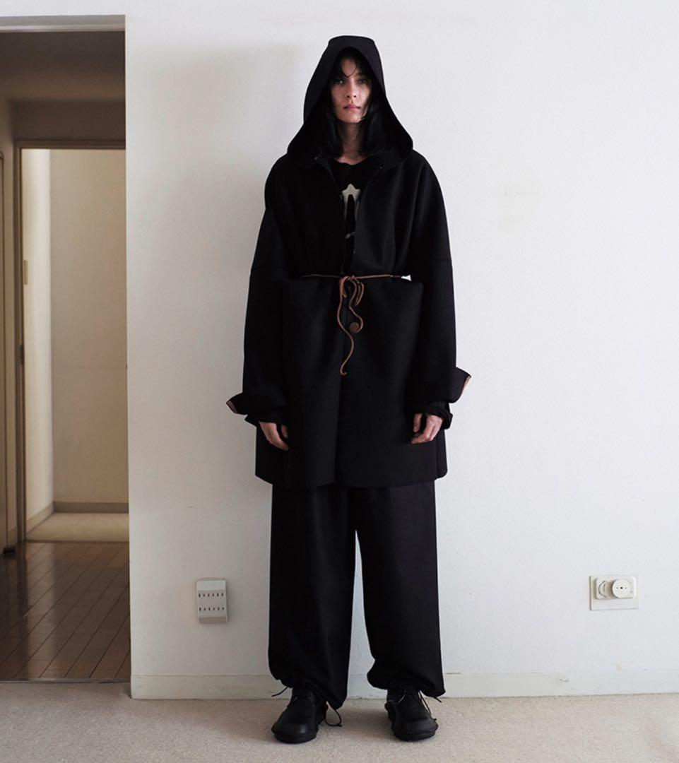 ジャケット・アウター SUNSEA evil's mountain parka