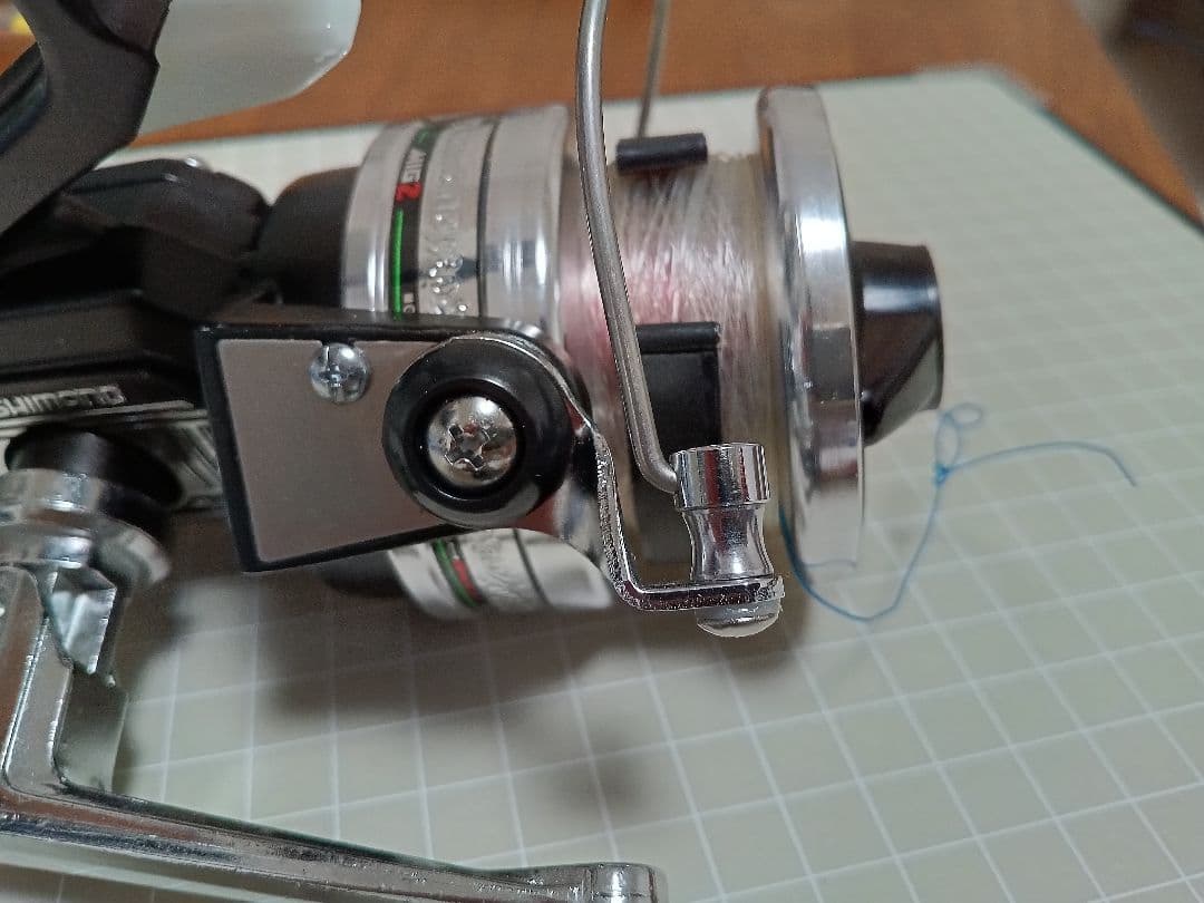 箱付き超美品 シマノ MIGZ1000 ミグZ1000 スピニングリール