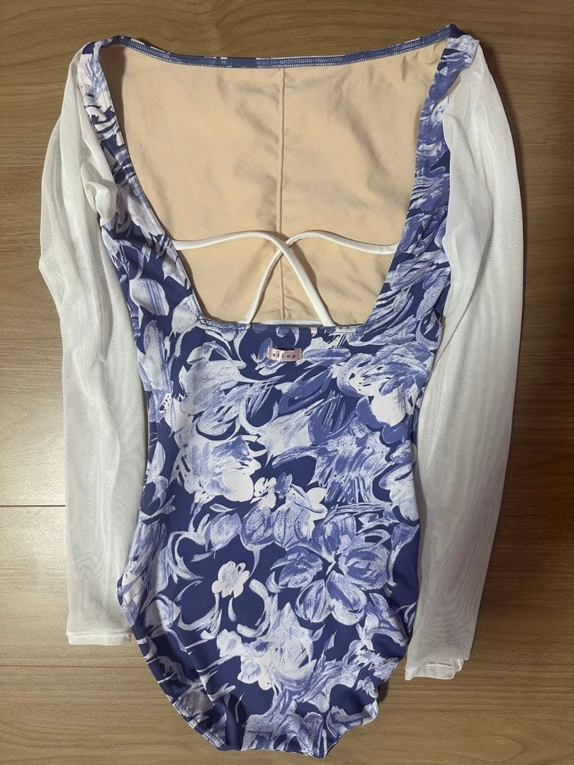 stina レオタード　Msize typeO