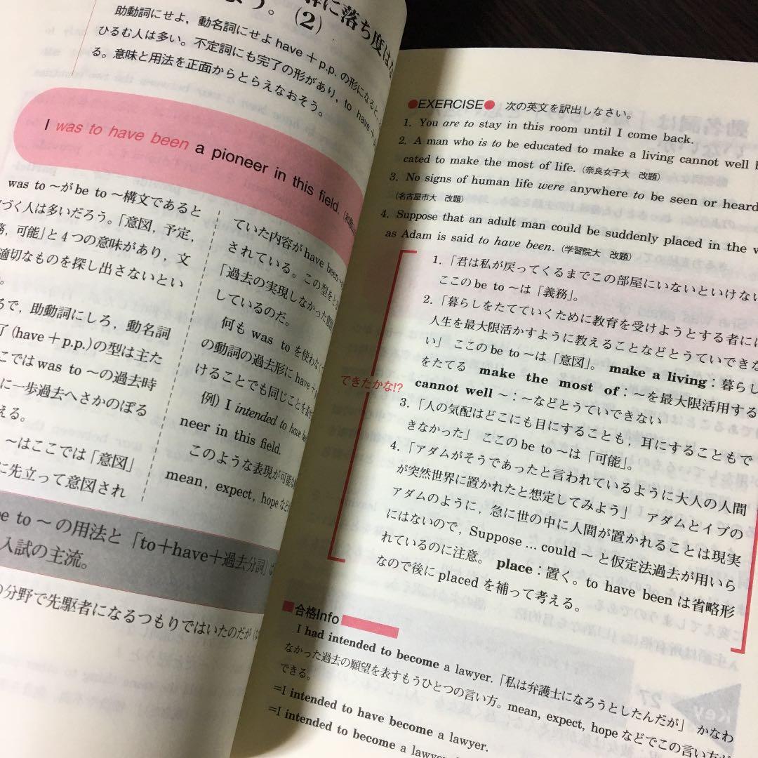 滝山の入試英語ココから出る語法・イディオム・構文 大学合格ドリームチーム選書