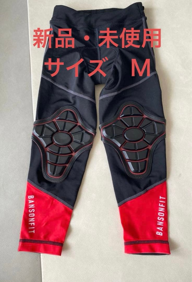 サイクルパンツ　ランバイクパンツ