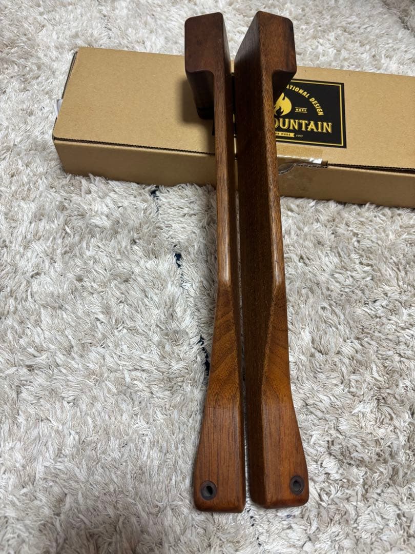 OLD MOUNTAIN HIJIRAKU ウォールナット