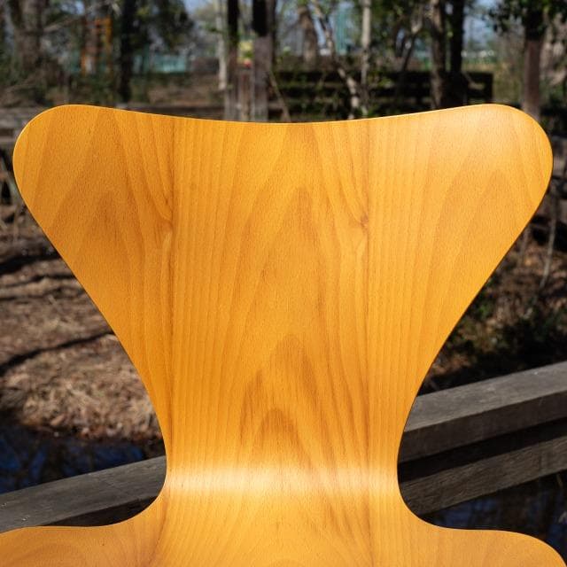 セブンチェア 二脚 Fritz Hansen フリッツハンセン 1994年製