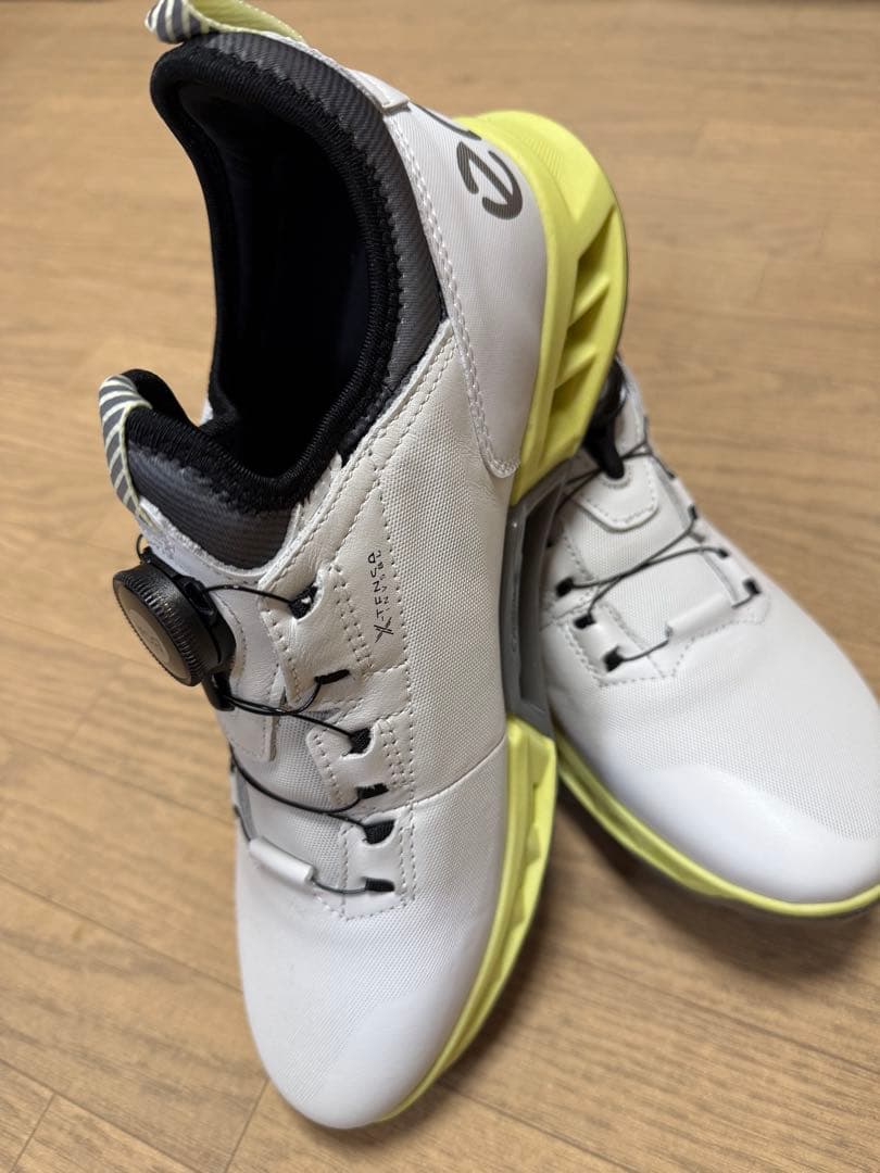 ECCO エコー 輸入正規品 BIOM C4 BOA 27.5cm