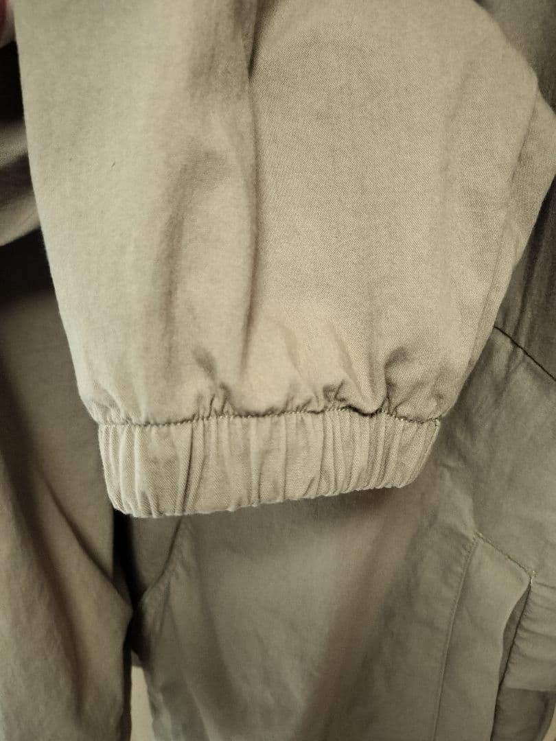 Patagonia ノマダージャケット M ベージュ