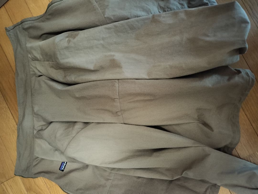 Patagonia ノマダージャケット M ベージュ