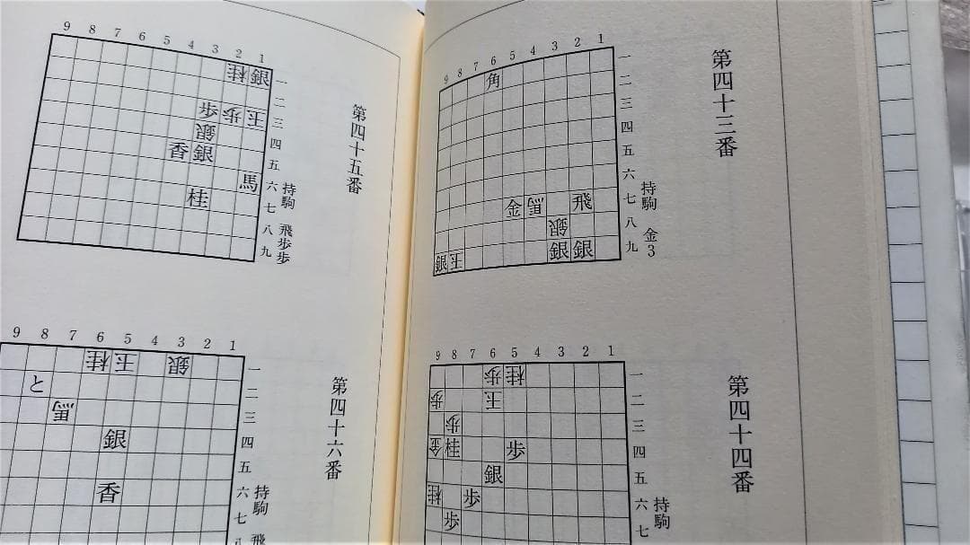 「極光21」 上田吉一詰将棋作品集 2001年 河出書房新社発行 初版 将棋