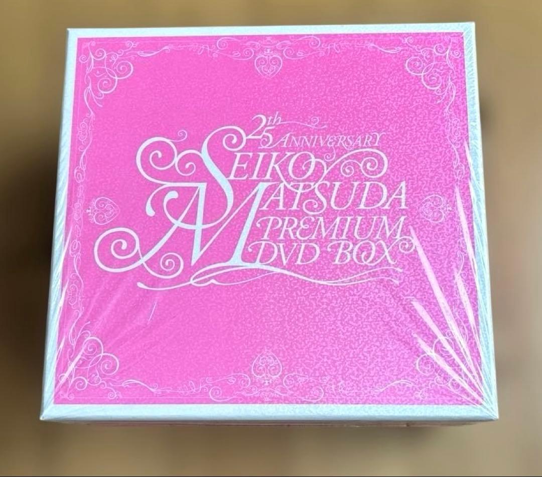 松田聖子/25th Anniversary Seiko Matsuda PRE…