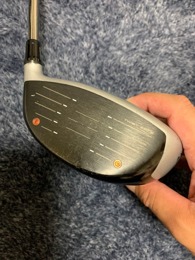 レフティ TaylorMade M6 ドライバー 10.5度 テーラーメイド