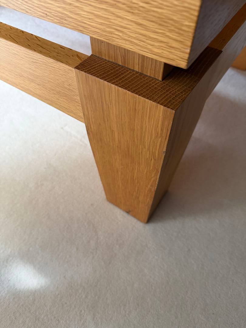 cassina ixc. サルダンテーブル⭐︎カッシーナ