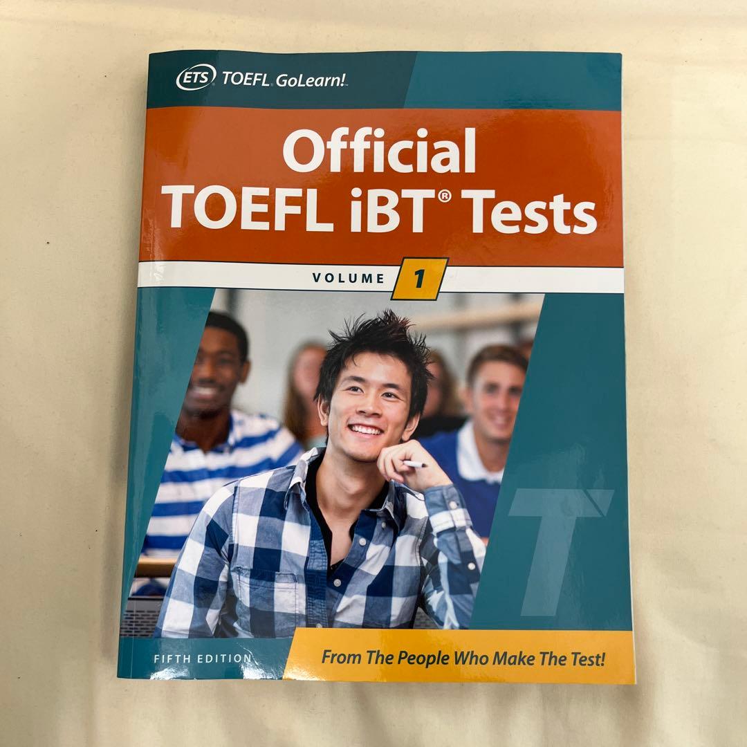【バラ売り要相談】TOEFL/GRE 対策セット