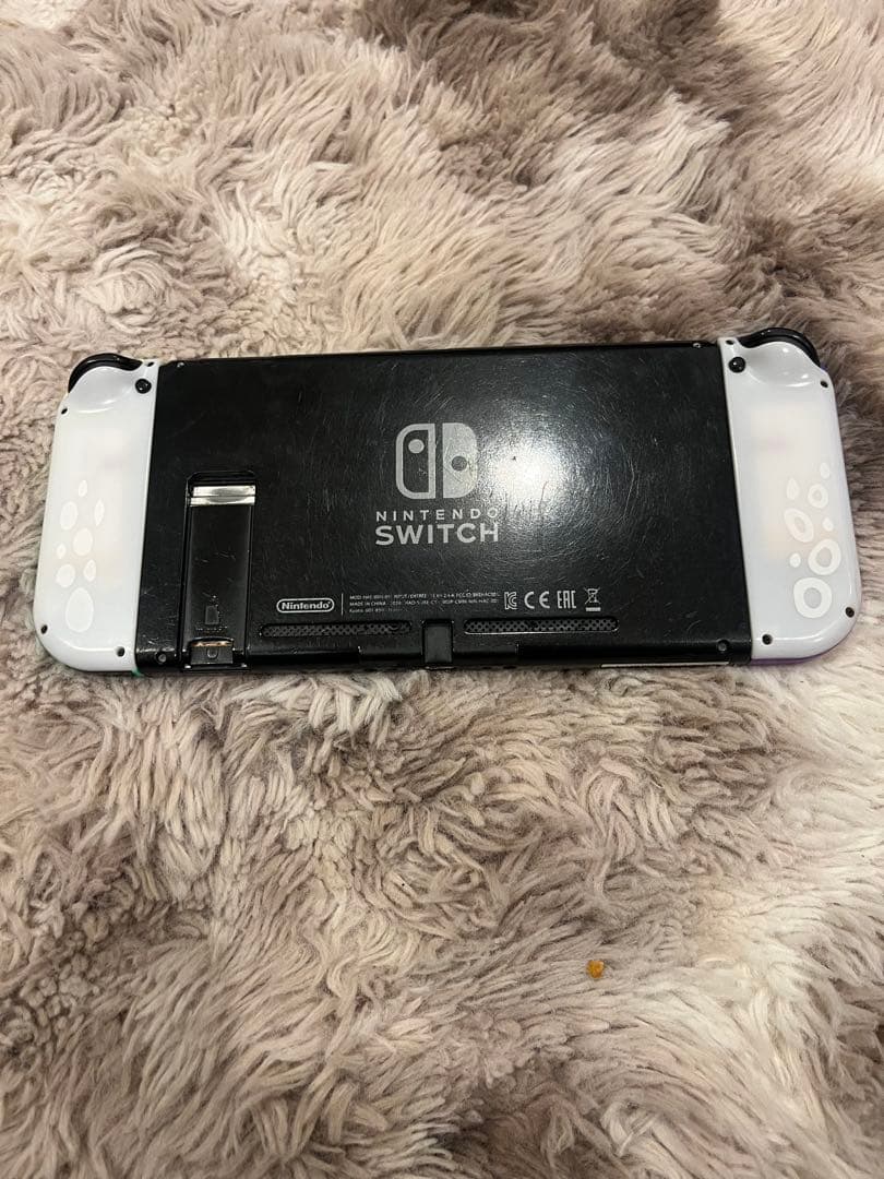 使わないため出品します