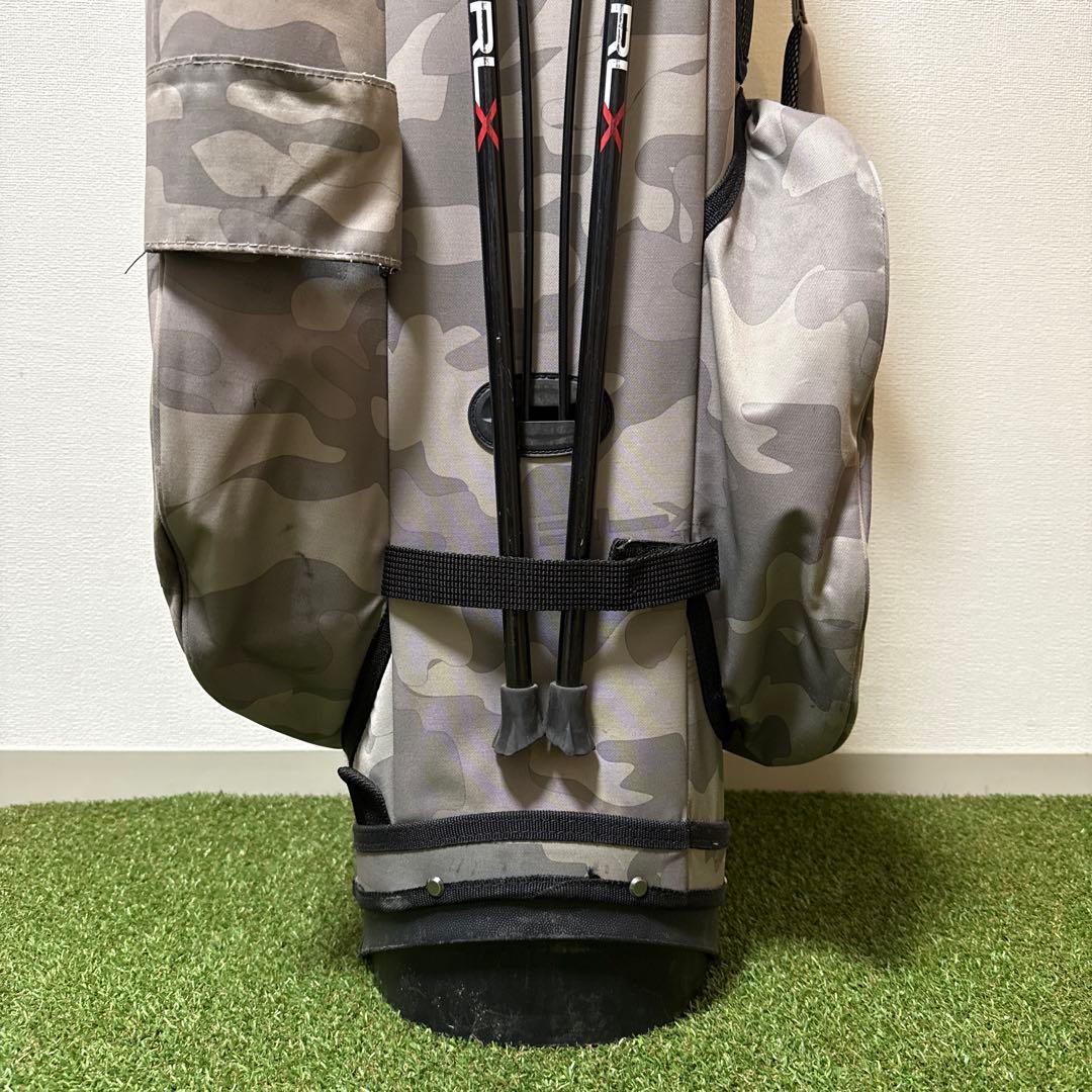 RLX Golf RALPH LAUREN CAMO2.0 9型 3kg