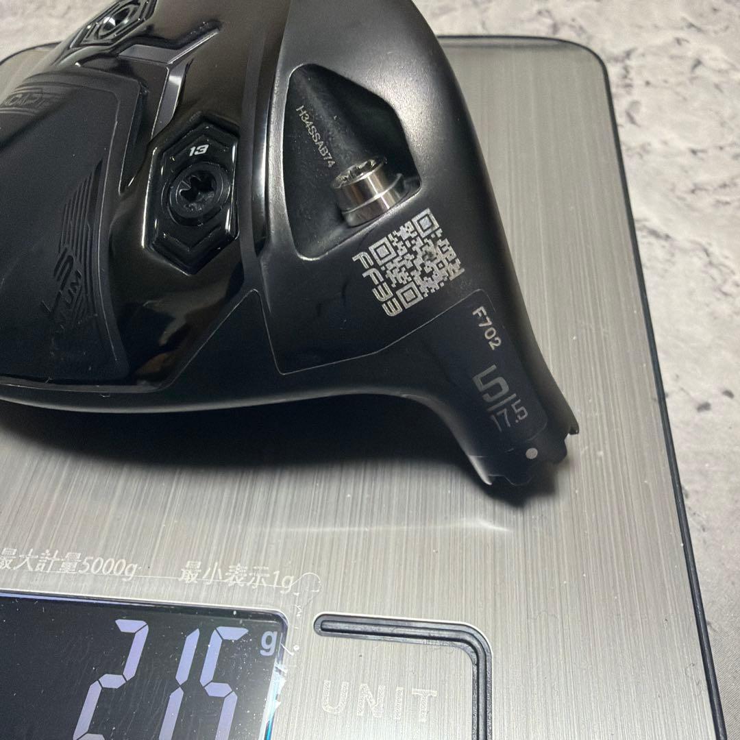 コブラ　DS ADAPT LS 5W 17.5度　ヘッドのみ