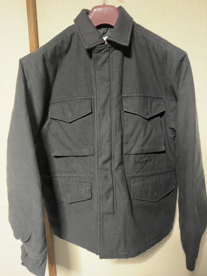 シュプリーム AOI Cross M52 Jacket