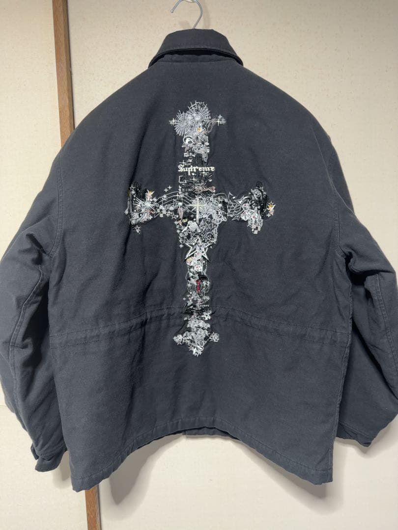 シュプリーム AOI Cross M52 Jacket
