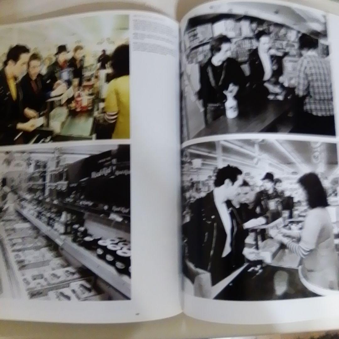 The Clash 音楽写真集 Bob Gruen