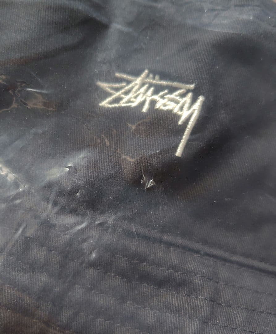 新品・未開封【STUSSY】バケットハット　L/XLサイズ