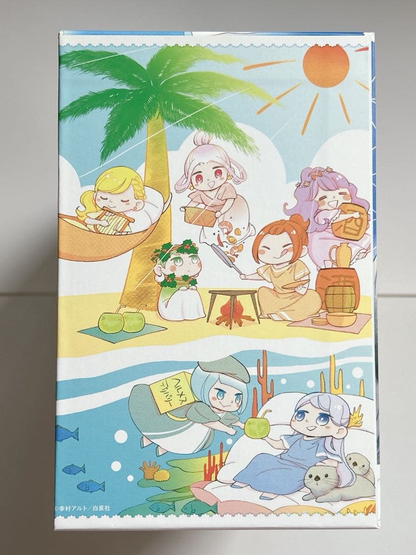 コレットは死ぬことにした1-20巻セット アニメイト 全巻収納BOX付 花とゆめ