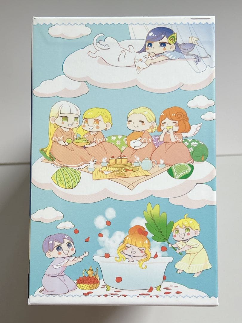 コレットは死ぬことにした1-20巻セット アニメイト 全巻収納BOX付 花とゆめ
