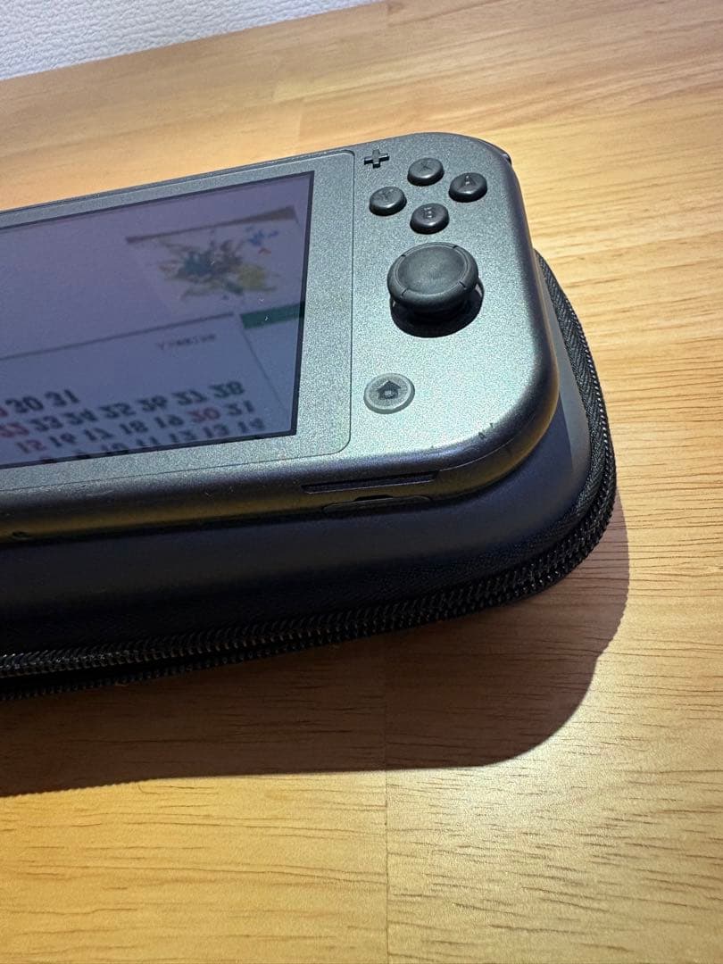 Nintendo Switch Lite ディアルガ パルキア 限定デザイン