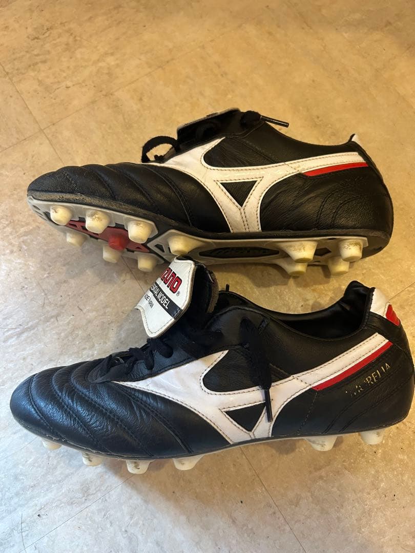 MIZUNO モレリア