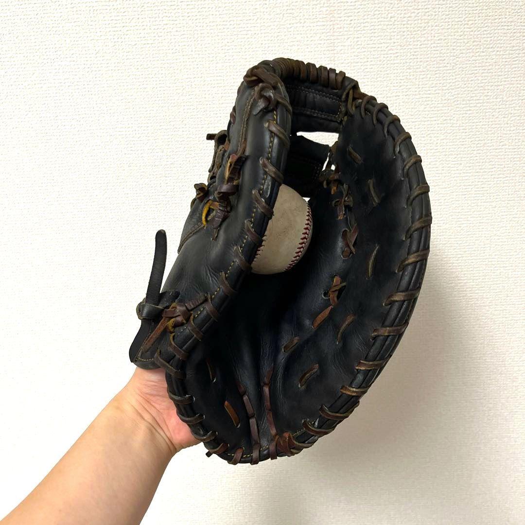 523 ザナックス 即戦力 硬式 ファーストミット