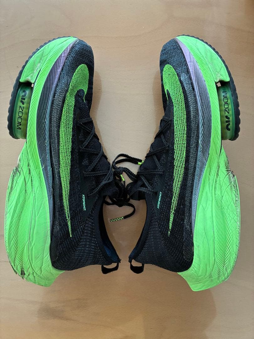 NIKE/ナイキ エア ズーム アルファフライ ネクスト% 30cm