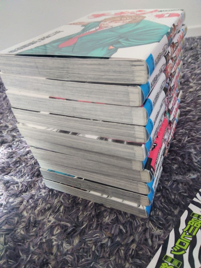 WORST　クローズ全巻　高橋ヒロシ　リブート　ZERO　他　計100冊以上