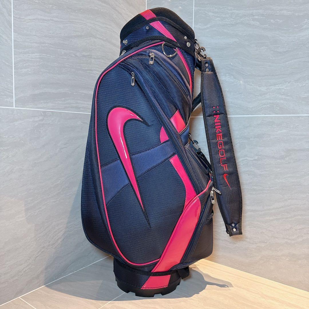 NIKE GOLF ナイキ　キャディバッグ　8.5型