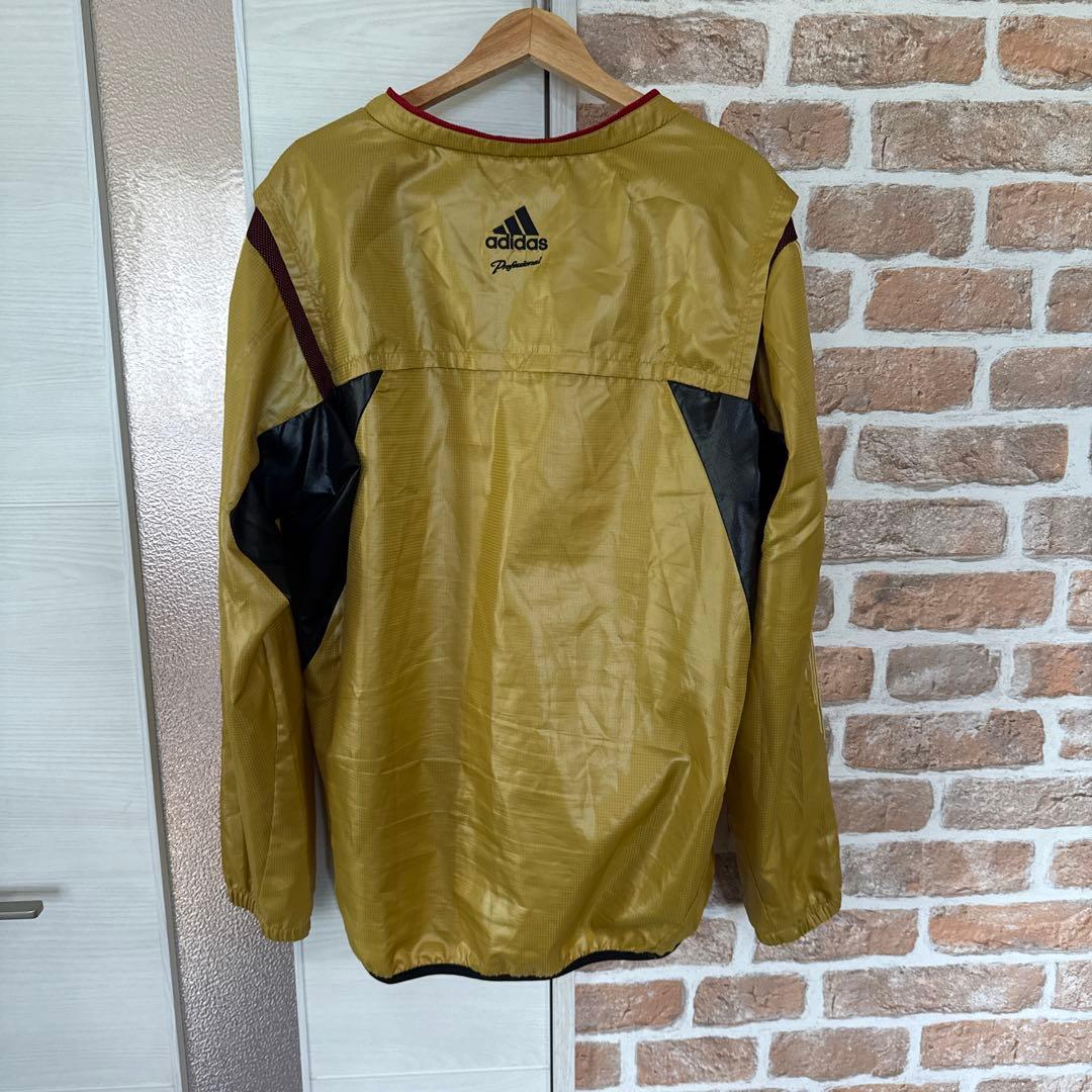 adidas プロフェッショナル　ジャケット パンツセット 3XO 使用少ない