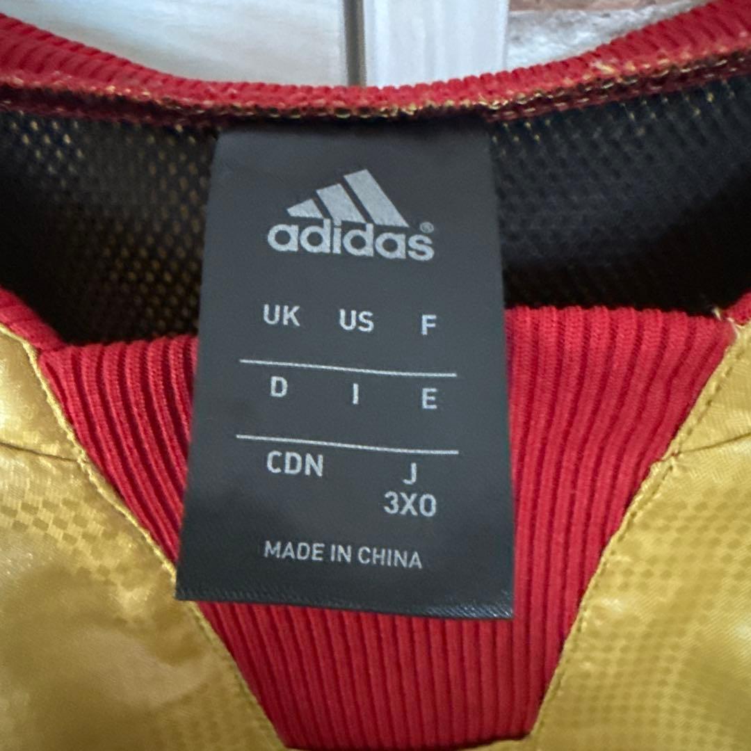 adidas プロフェッショナル　ジャケット パンツセット 3XO 使用少ない