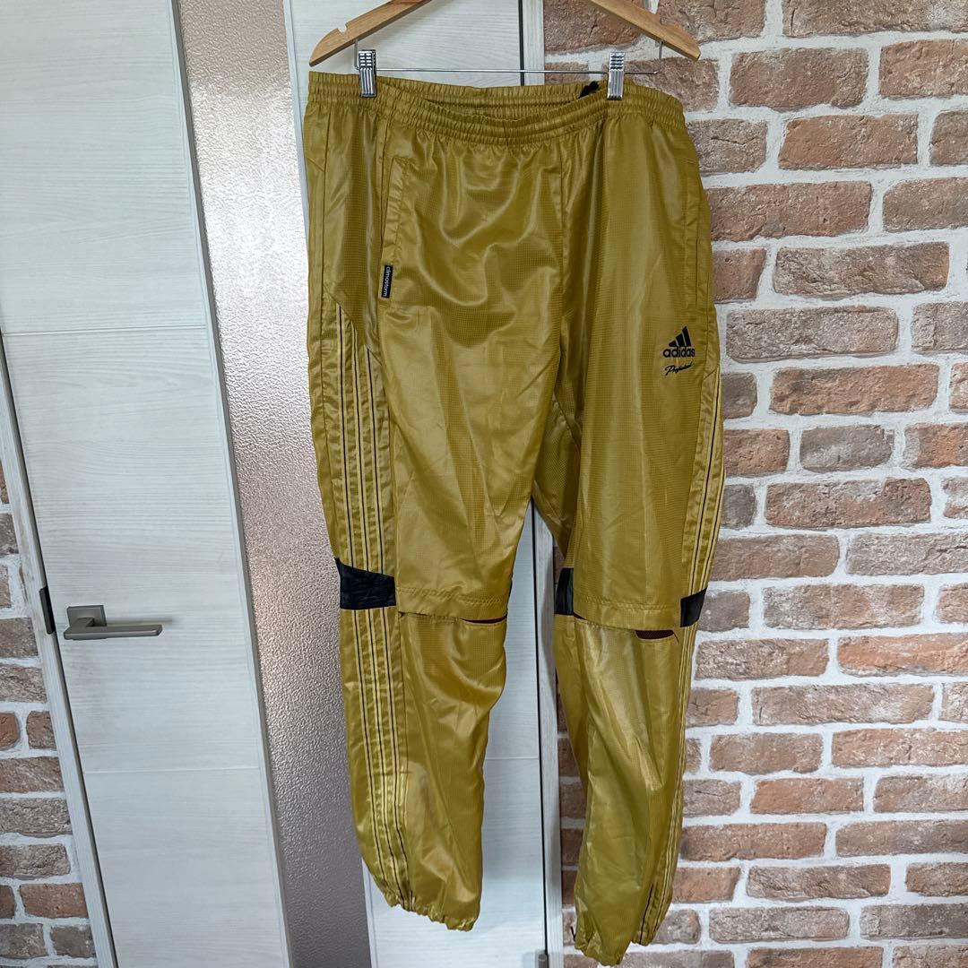 adidas プロフェッショナル　ジャケット パンツセット 3XO 使用少ない