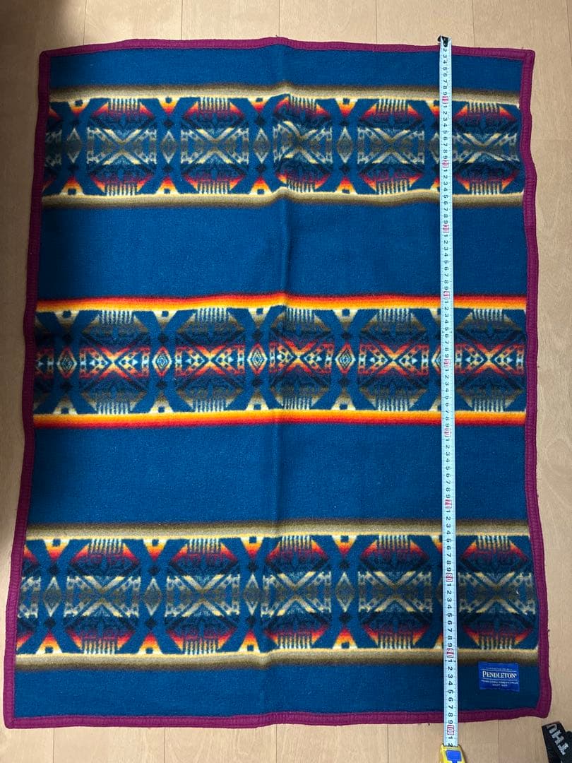 Pendleton ウールブランケット 約100x150cm 2枚セット