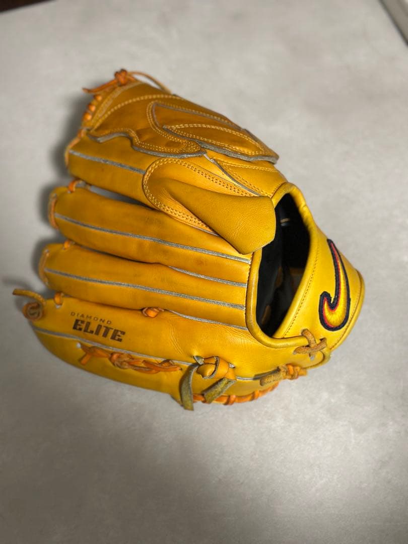 （最終価格）Nike Elite 硬式　グローブ 投手用