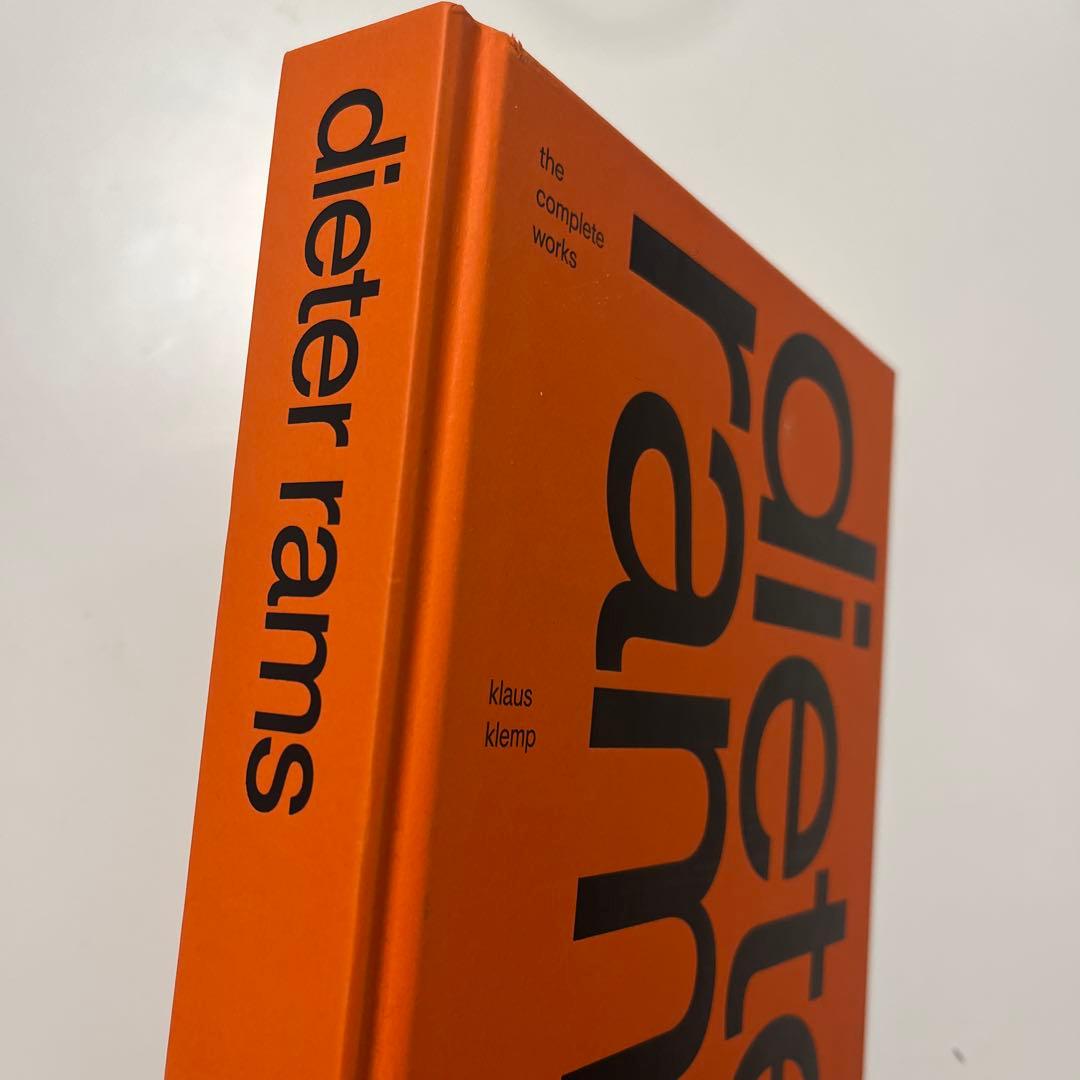 KLAUS KLEMP DIETER RAMS ディーター・ラムス 全作品集
