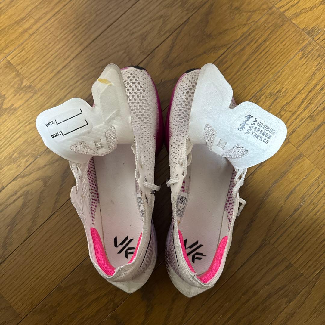 スパイク・シューズ Nike ZoomX Vaporfly NEXT% 3 26cm