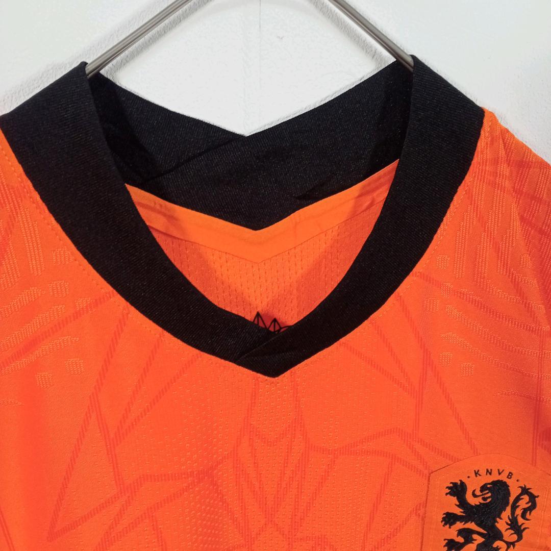 NIKE オランダ代表 20/21 ユニホーム　L サッカー　オレンジ