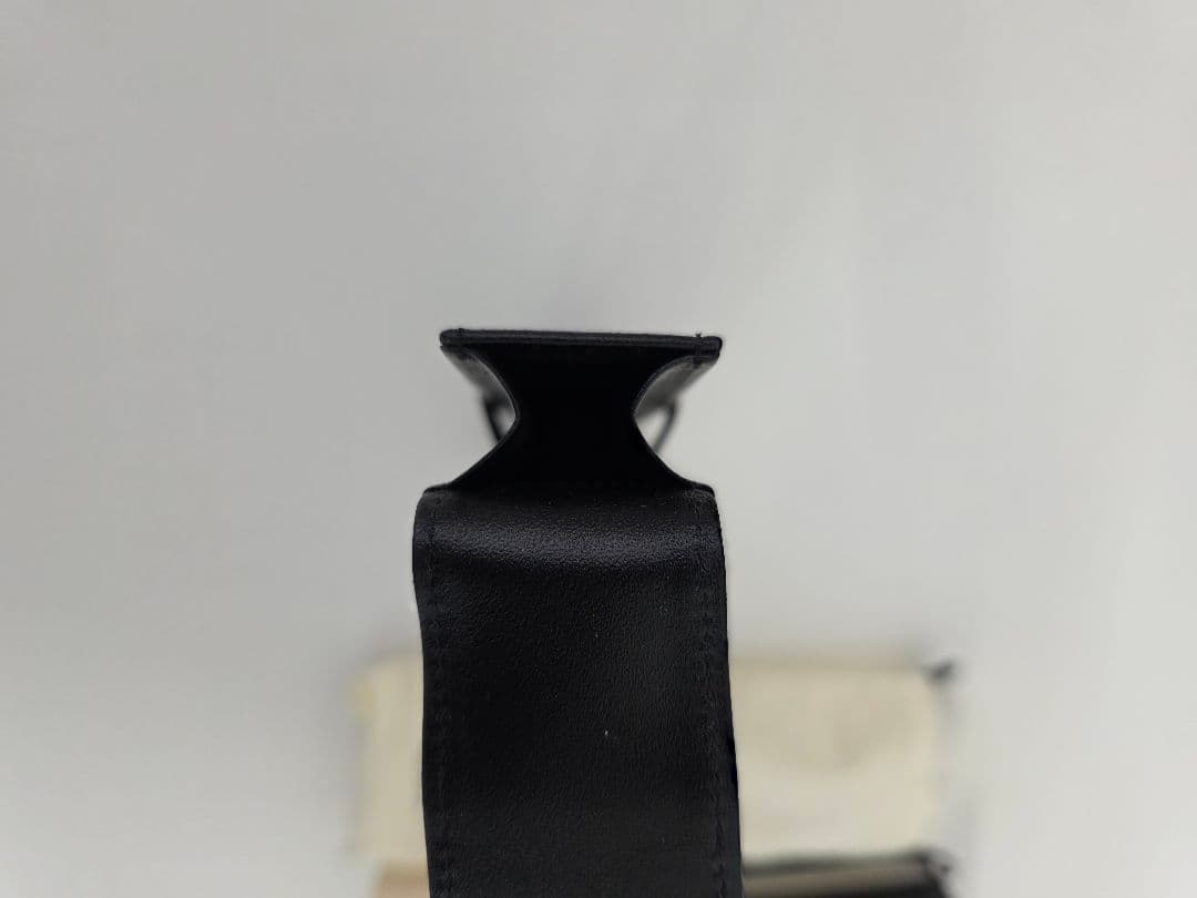新品未使用MONTBLANC ブラック ペンケース