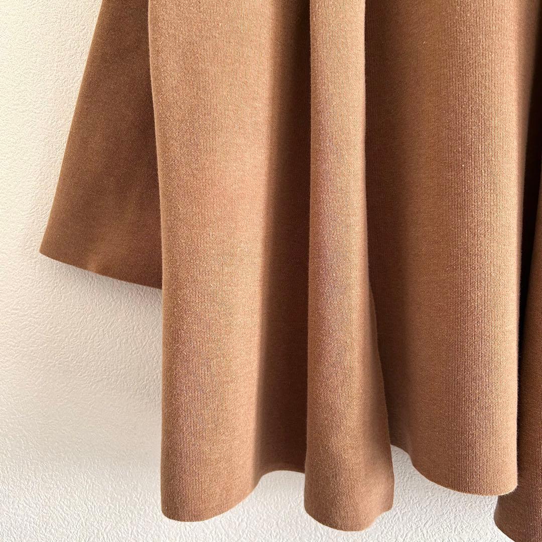 Curensorogy （定価2.6万）ニットショートガウン 日本製 カーデ