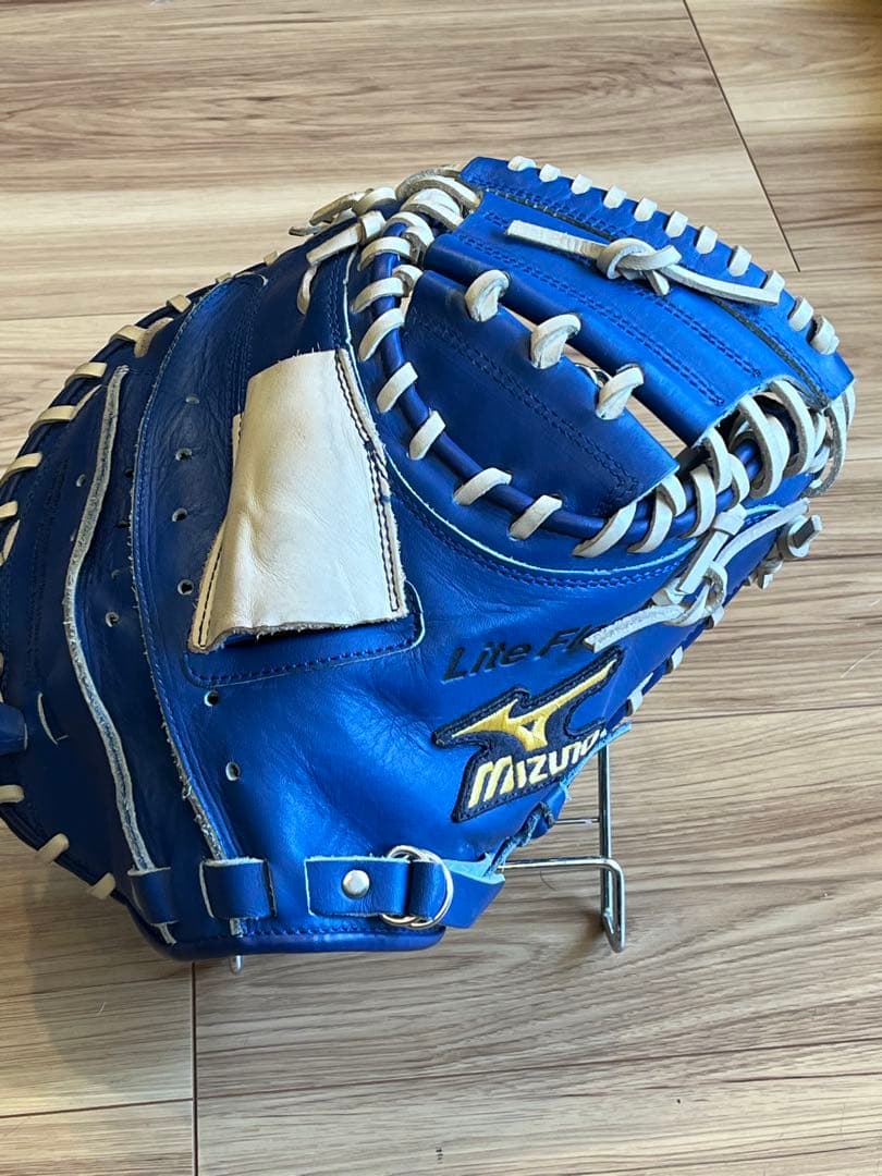 MIZUNO軟式キャッチャーミット