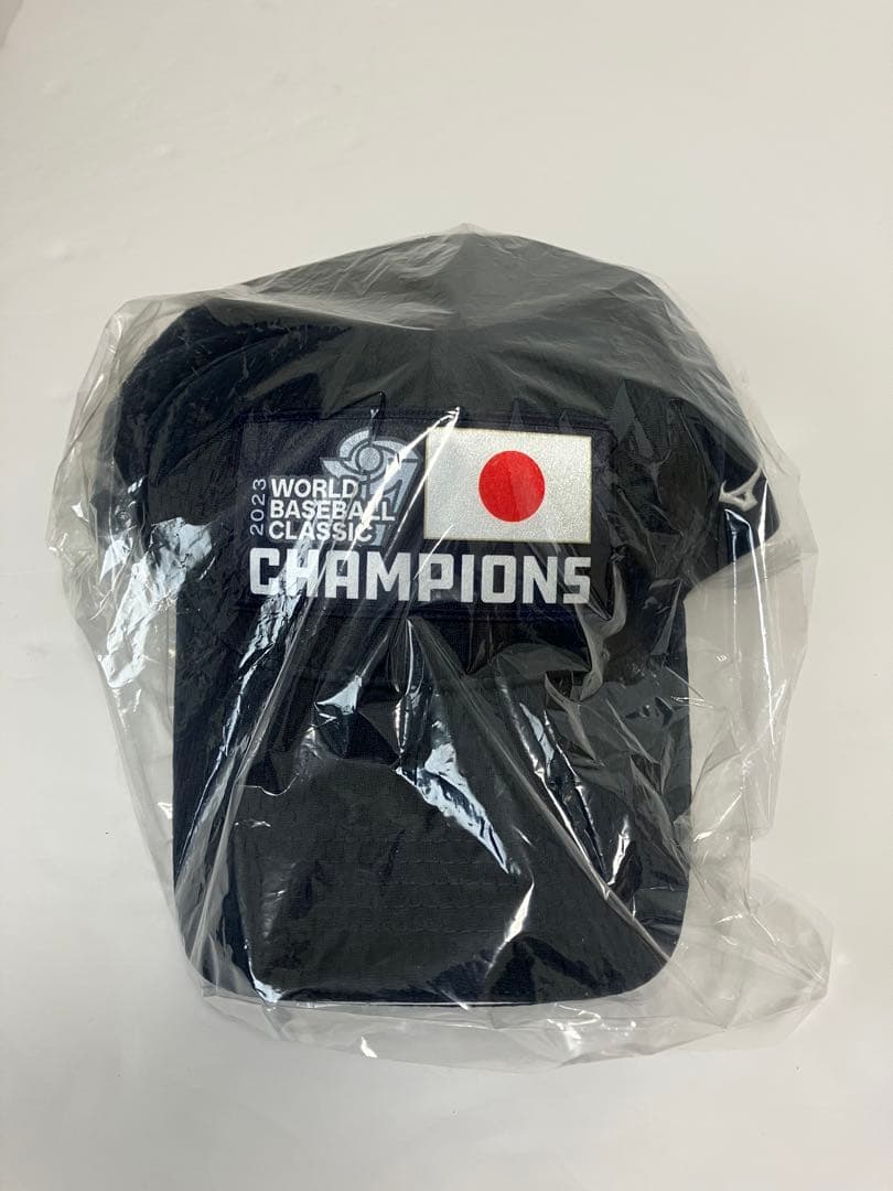 WBC 2023 チャンピオンズキャップ 大谷16(未使用) 【値引き中！】